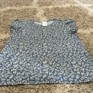 New sleeveless ruffle shoulder swing tank top